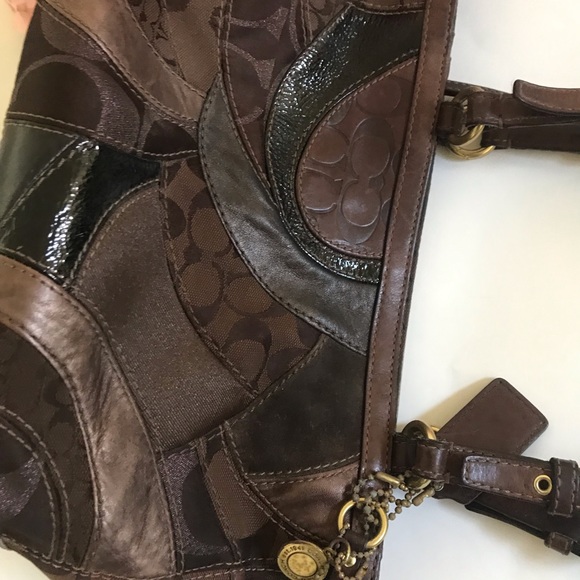 Coach purse - Picture 13 of 15